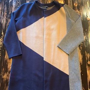 Ann Taylor sweater jacket